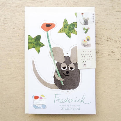 Hanging Mobile Series designed by Leo Lionni - Frederick