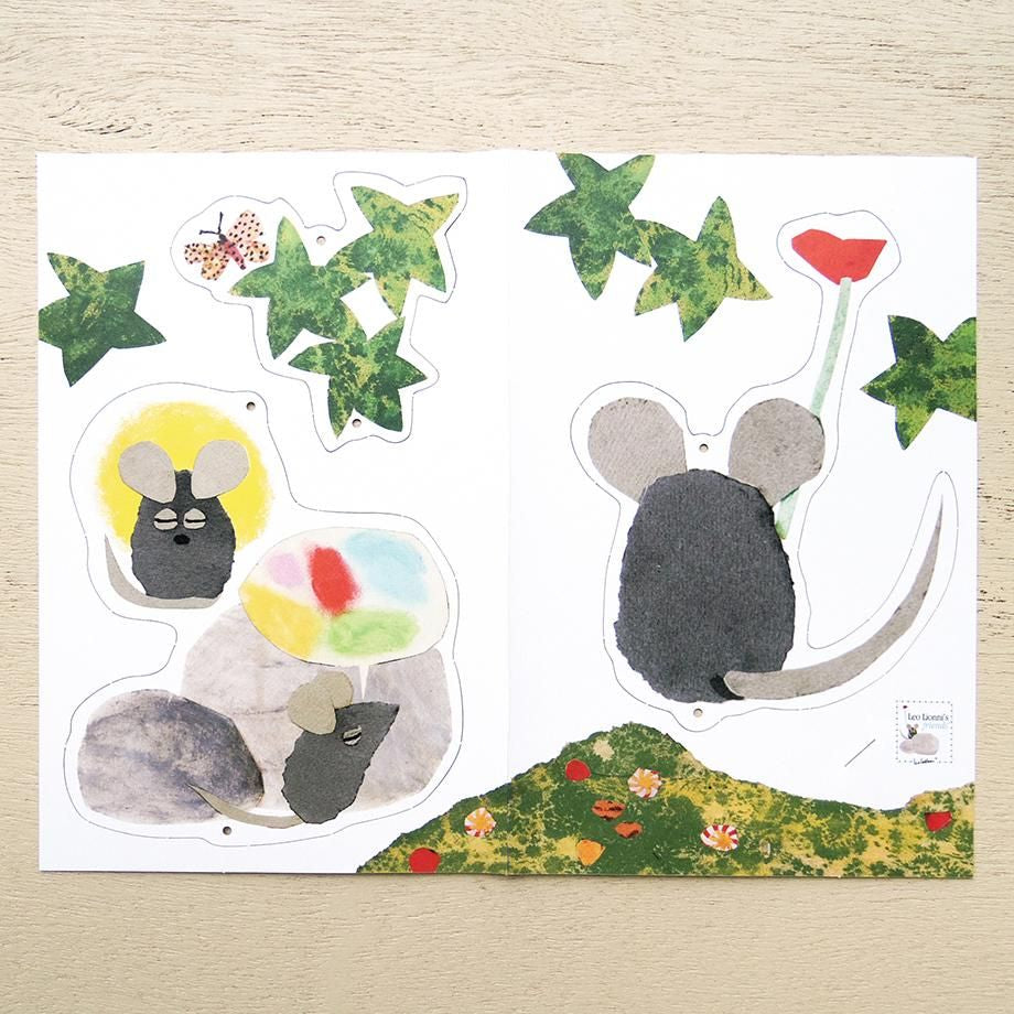 Hanging Mobile Series designed by Leo Lionni - Frederick