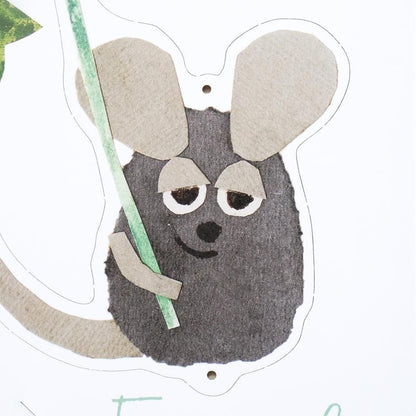 Hanging Mobile Series designed by Leo Lionni - Frederick