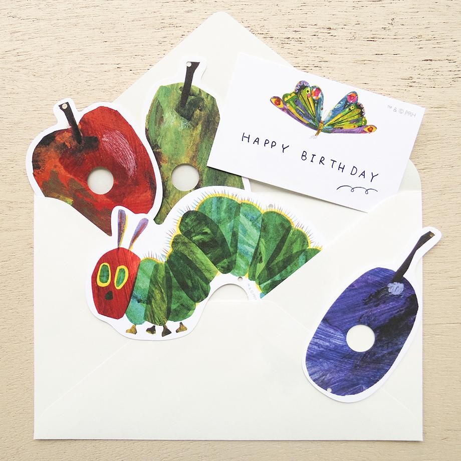 Hanging Mobile Series designed by Leo Lionni - THE VERY HUNGRY CATERPILLAR