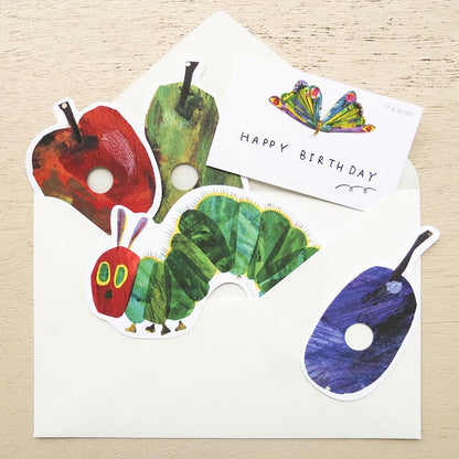 Hanging Mobile Series designed by Leo Lionni - THE VERY HUNGRY CATERPILLAR