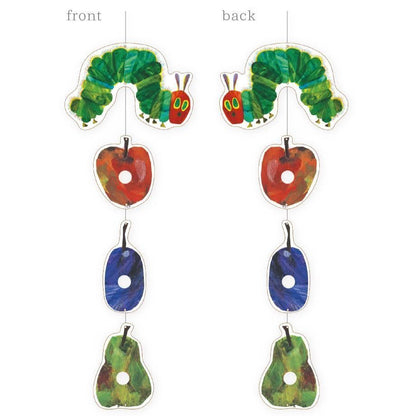 Hanging Mobile Series designed by Leo Lionni - THE VERY HUNGRY CATERPILLAR