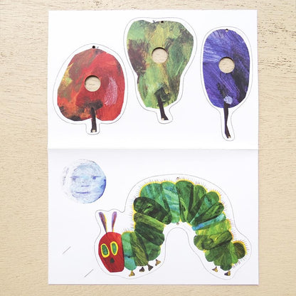 Hanging Mobile Series designed by Leo Lionni - THE VERY HUNGRY CATERPILLAR