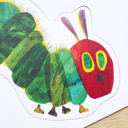 Hanging Mobile Series designed by Leo Lionni - THE VERY HUNGRY CATERPILLAR