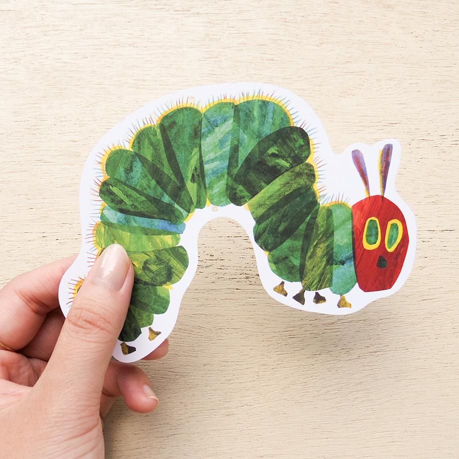 Hanging Mobile Series designed by Leo Lionni - THE VERY HUNGRY CATERPILLAR