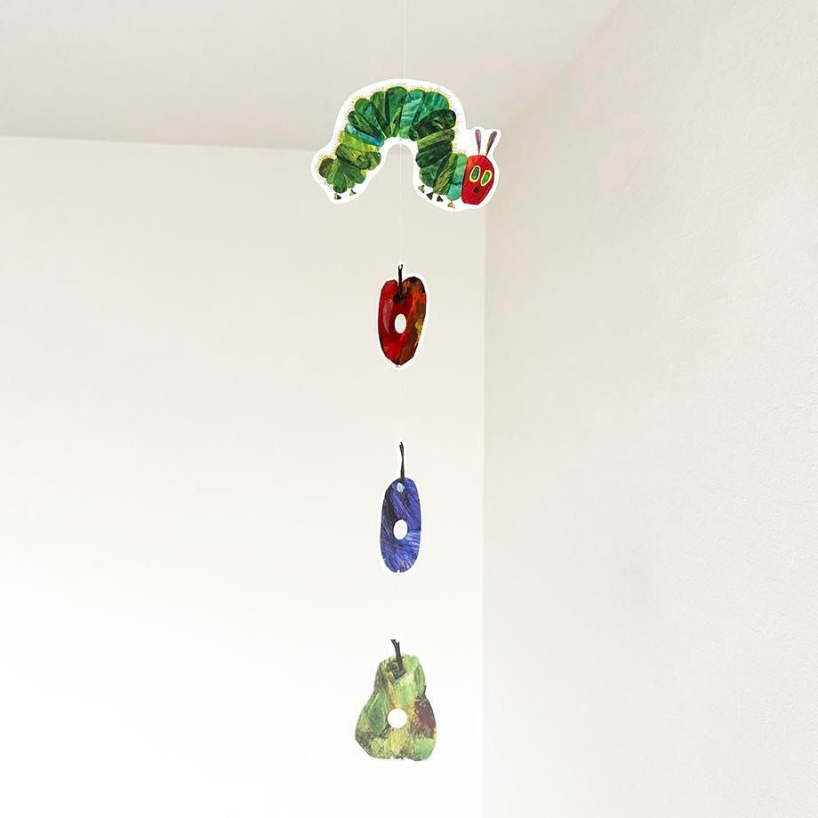 Hanging Mobile Series designed by Leo Lionni - THE VERY HUNGRY CATERPILLAR