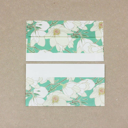 Letter Writing Set Series designed by Emily Burningham - Clematis