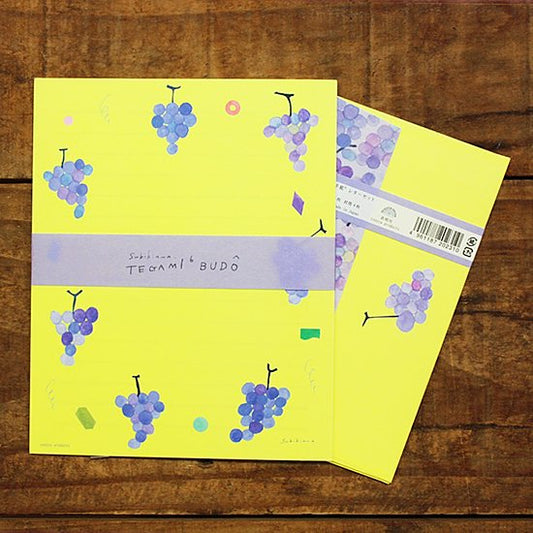 Letter Writing Set Series designed by Subikiawa - BUDO