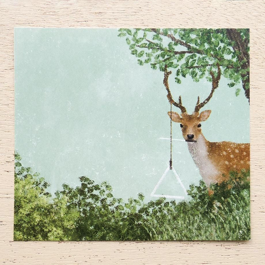 Memo Pad Series designed by Akira Kusaka - GROOVE