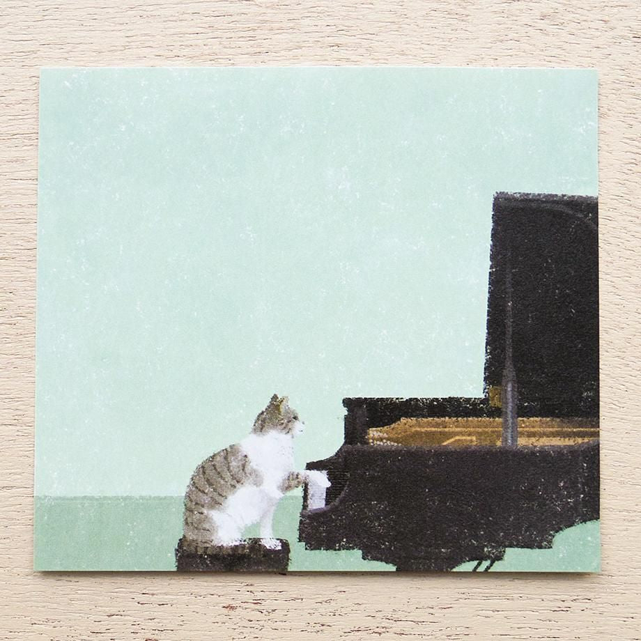 Memo Pad Series designed by Akira Kusaka - HUMMING