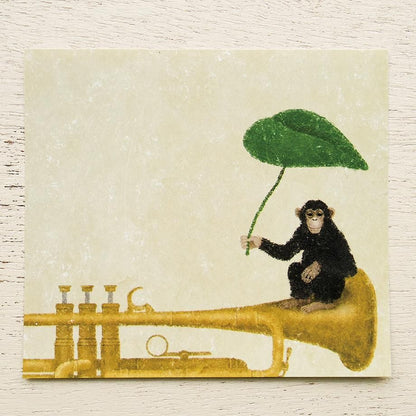 Memo Pad Series designed by Akira Kusaka - HUMMING