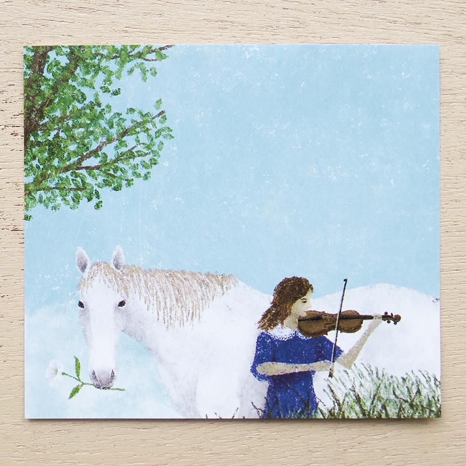 Memo Pad Series designed by Akira Kusaka - HUMMING