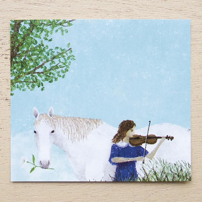 Memo Pad Series designed by Akira Kusaka - HUMMING