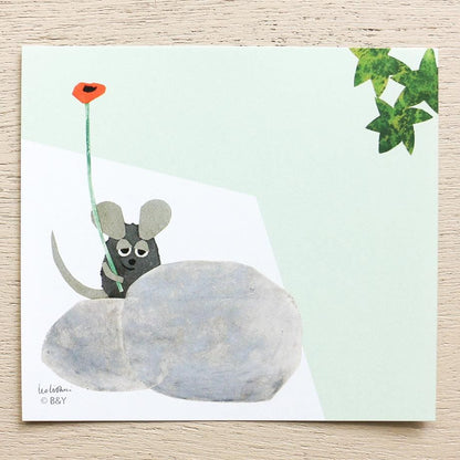 Memo Pad Series designed by Leo Lionni - Frederick (2024)