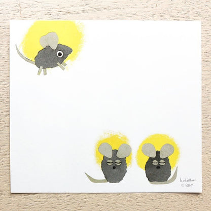 Memo Pad Series designed by Leo Lionni - Frederick (2024)