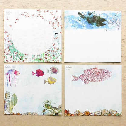 Memo Pad Series designed by Leo Lionni - Swimmy (2024)