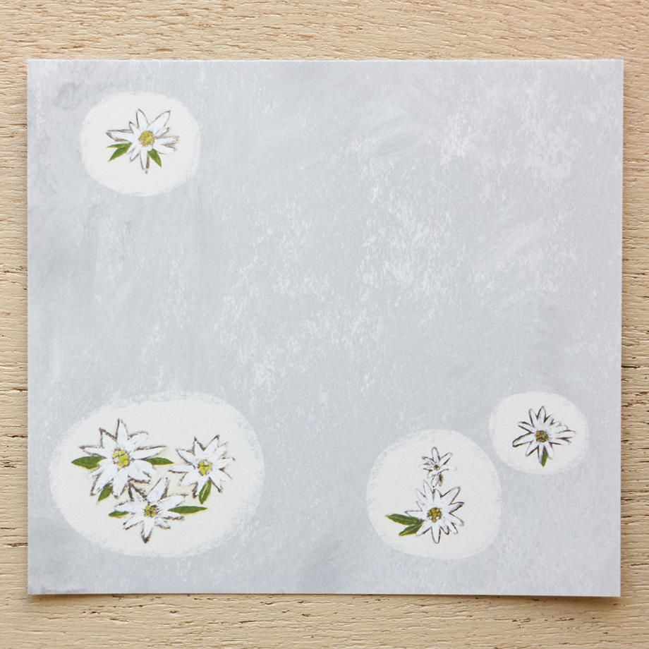 Memo Pad Series designed by Omori Yumiko - Yama