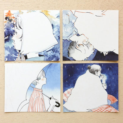Memo Pad Series designed by Sayuri Fujimaki - Katachi