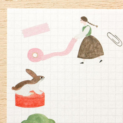 Letter Writing Set Series designed by Necktie - Field, Desk