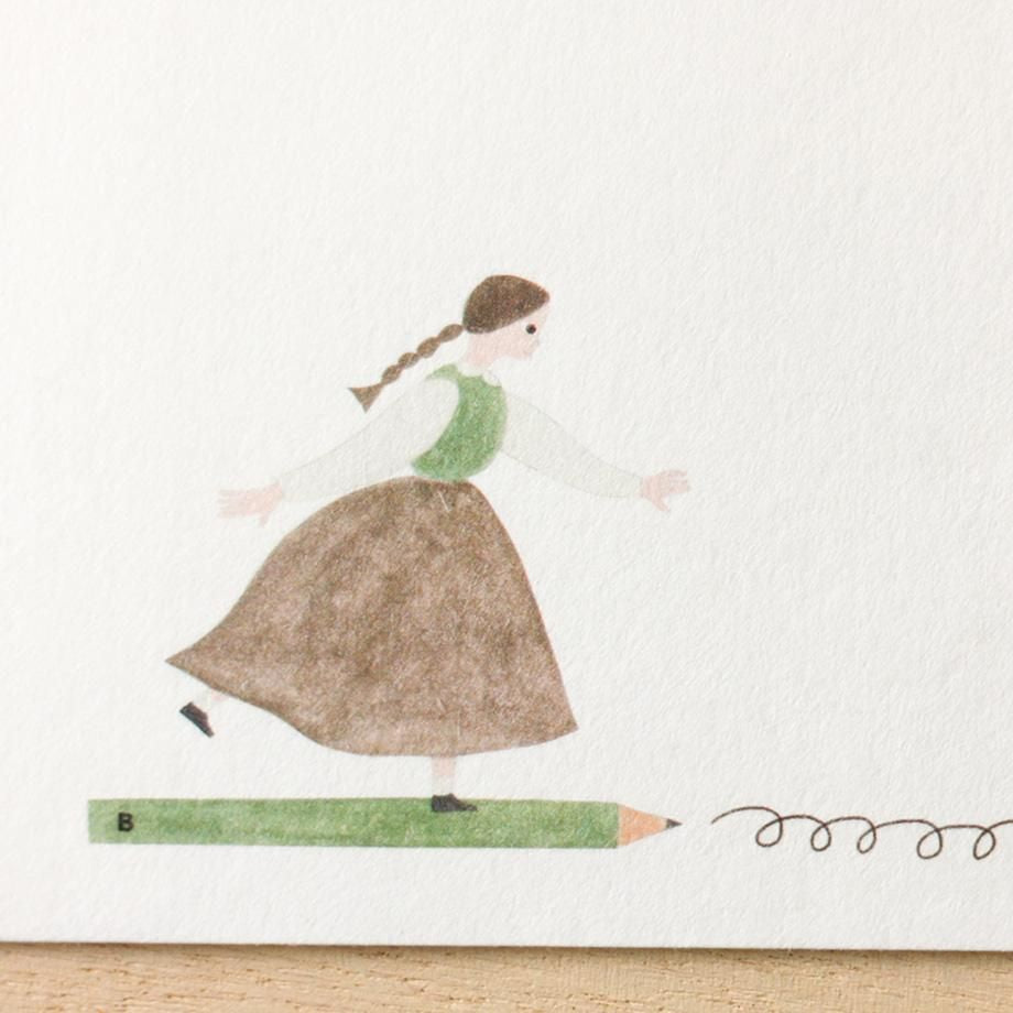 Letter Writing Set Series designed by Necktie - Field, Desk