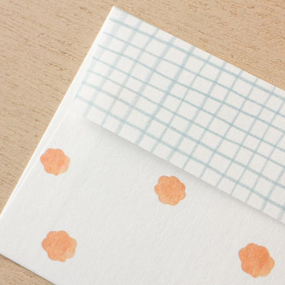 Letter Writing Set Series designed by Necktie - Let's make some soup.