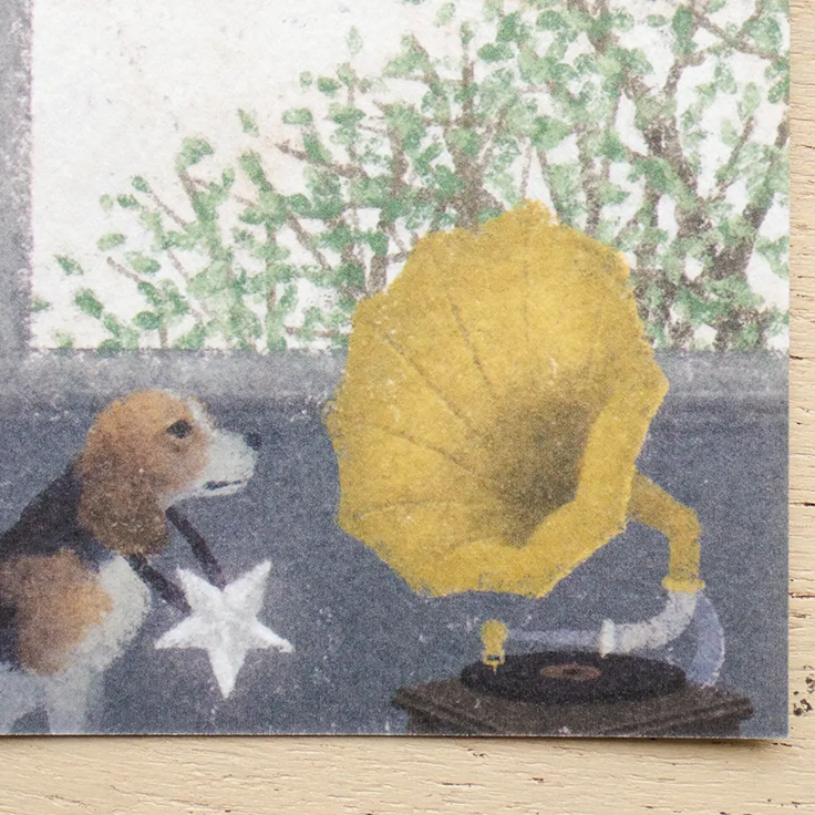 Notepad Series designed by Akira Kusaka - SINGING