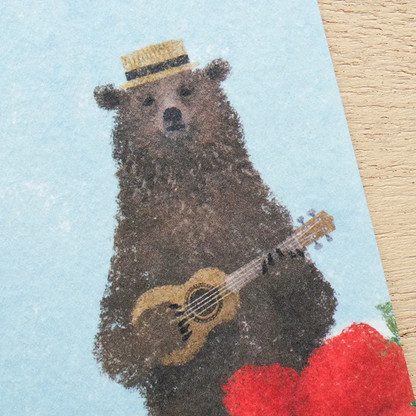 Notepad Series designed by Akira Kusaka - SINGING