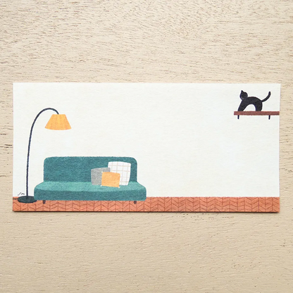 Notepad Series designed by Fukuoka Mariko - Good Time