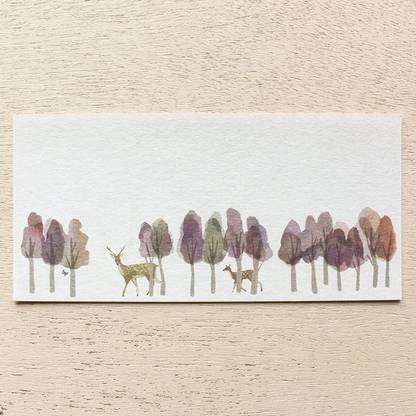 Notepad Series designed by Omori Yumiko - Yama