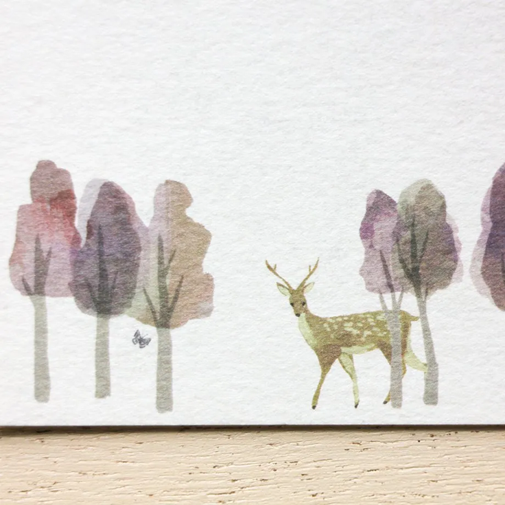 Notepad Series designed by Omori Yumiko - Yama