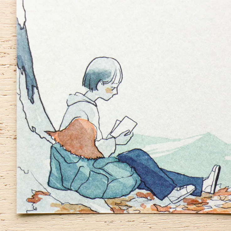 Notepad Series designed by Sayuri Fujimaki - Daily Life