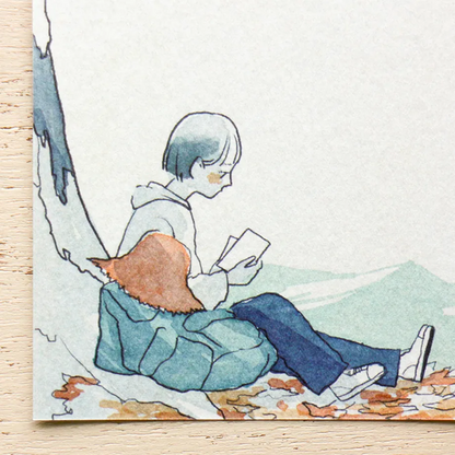 Notepad Series designed by Sayuri Fujimaki - Daily Life