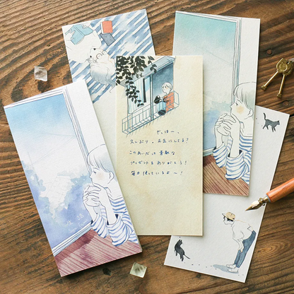 Notepad Series designed by Sayuri Fujimaki - Daily Life