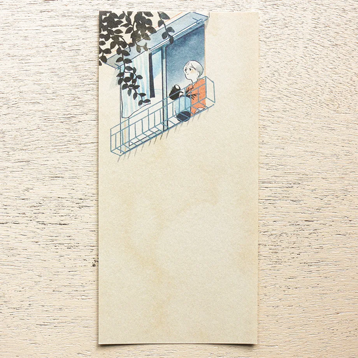 Notepad Series designed by Sayuri Fujimaki - Daily Life