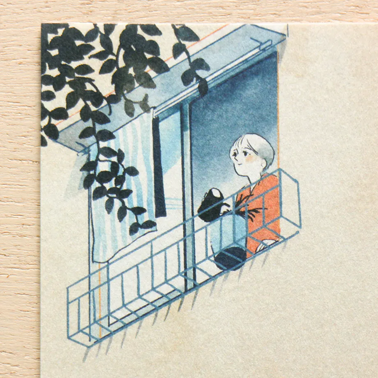 Notepad Series designed by Sayuri Fujimaki - Daily Life