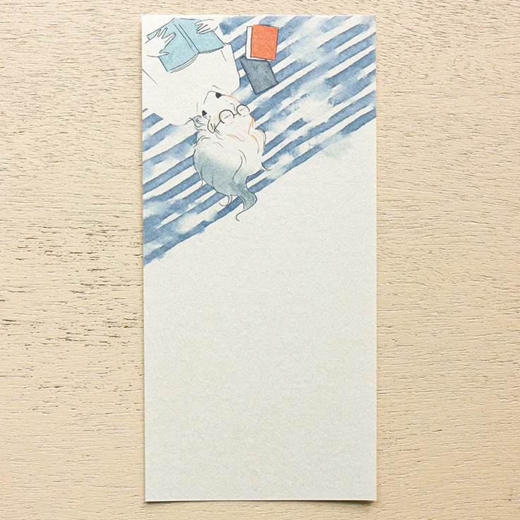 Notepad Series designed by Sayuri Fujimaki - Daily Life