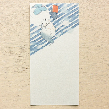 Notepad Series designed by Sayuri Fujimaki - Daily Life