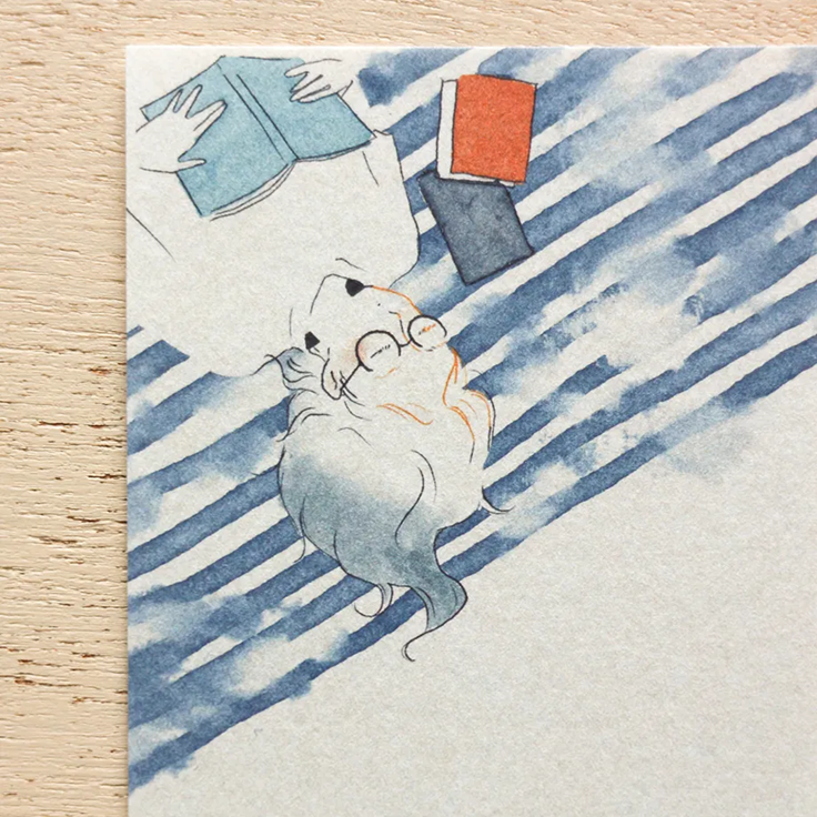 Notepad Series designed by Sayuri Fujimaki - Daily Life