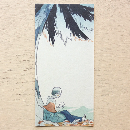 Notepad Series designed by Sayuri Fujimaki - Daily Life