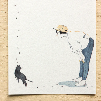 Notepad Series designed by Sayuri Fujimaki - Journey