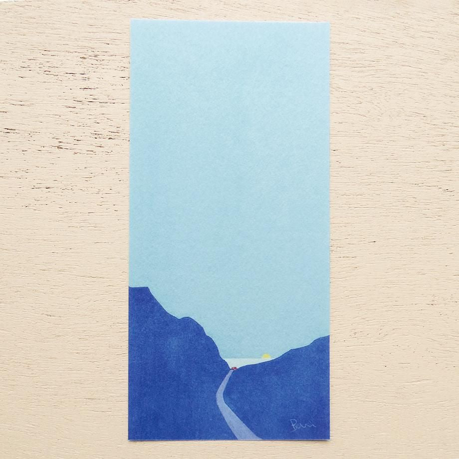 Notepad Series designed by Taku Bannai - Story