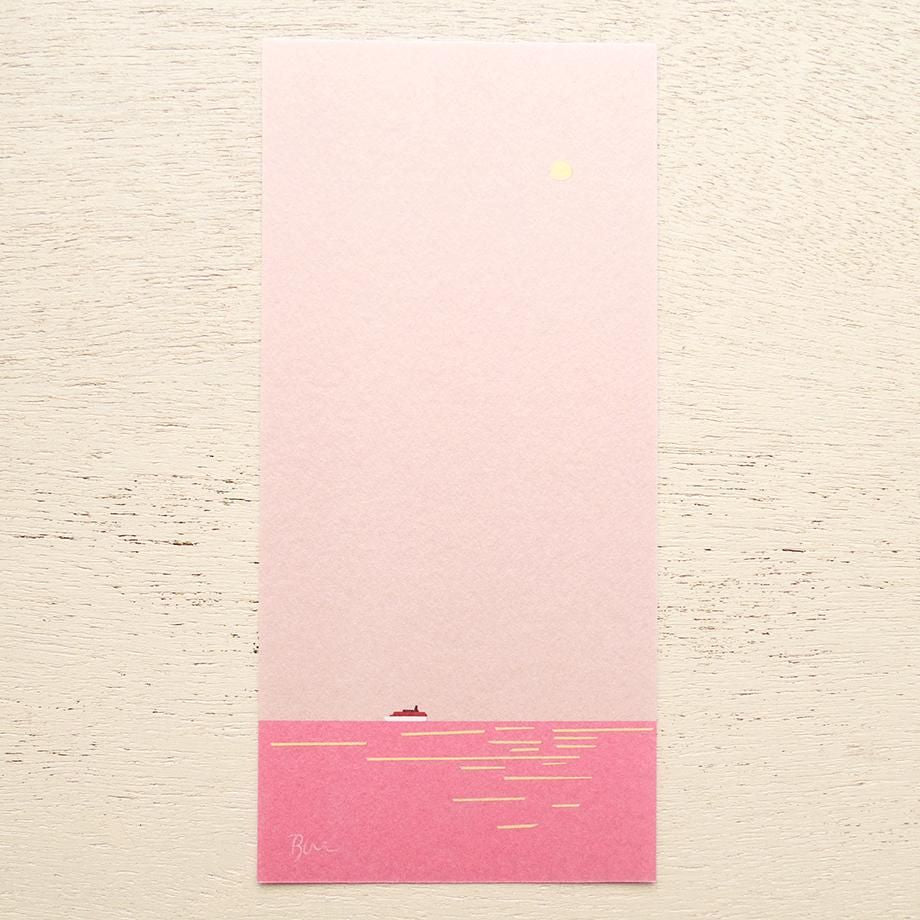 Notepad Series designed by Taku Bannai - Story