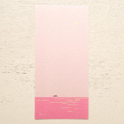 Notepad Series designed by Taku Bannai - Story