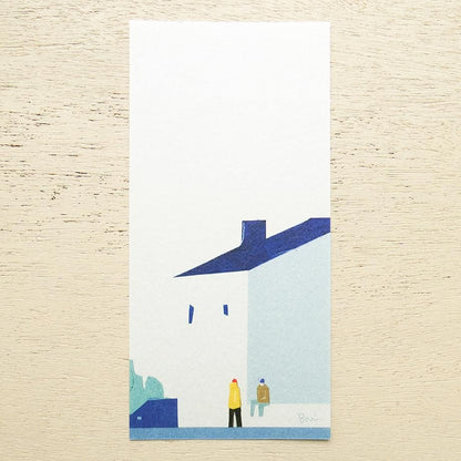 Notepad Series designed by Taku Bannai - Story