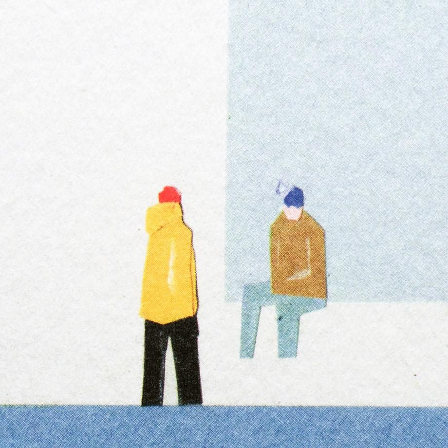 Notepad Series designed by Taku Bannai - Story