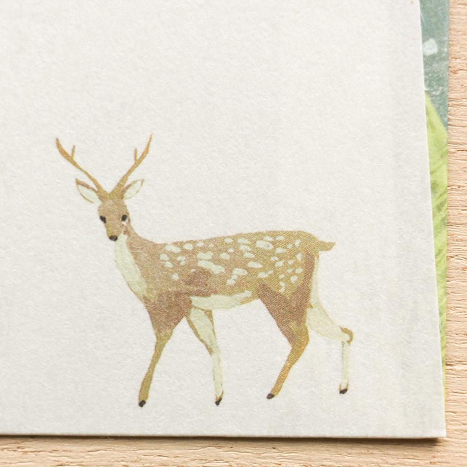 Letter Writing Set Series designed by Omori Yumiko - Yama