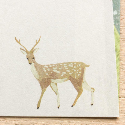 Letter Writing Set Series designed by Omori Yumiko - Yama