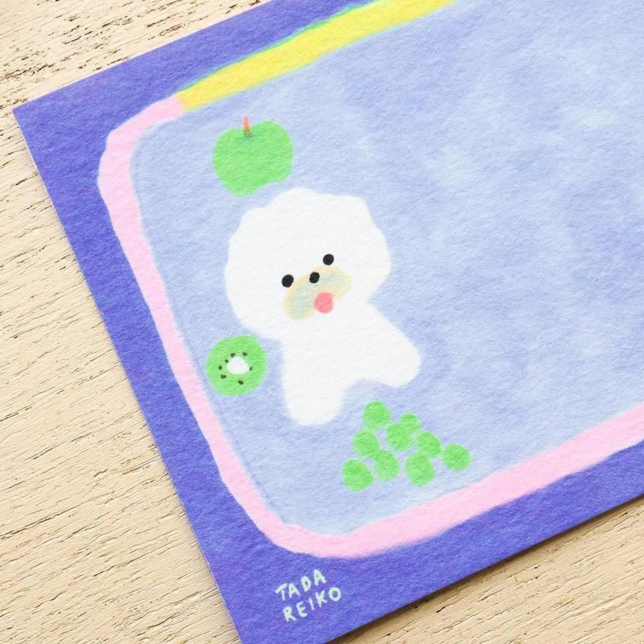 Notepad Series designed by Reiko Tada - THE GOOD DOGS