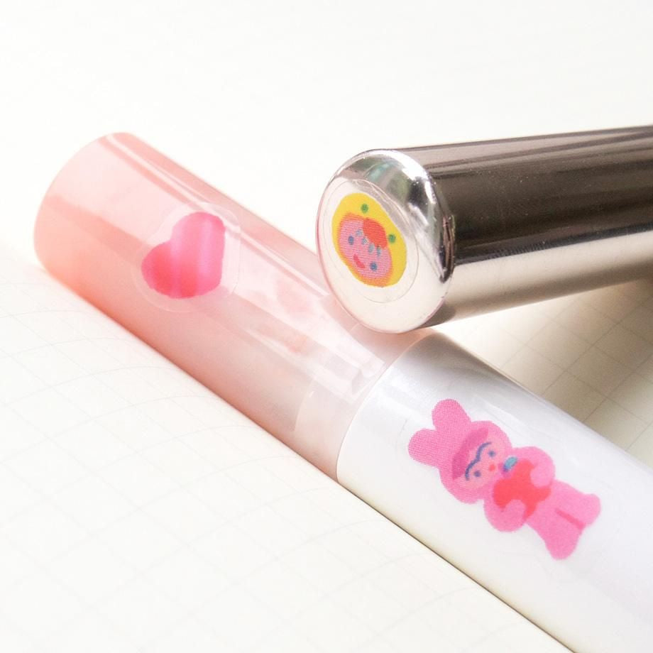 PET Sticker Series design by Itoi Yuki - FRUITS