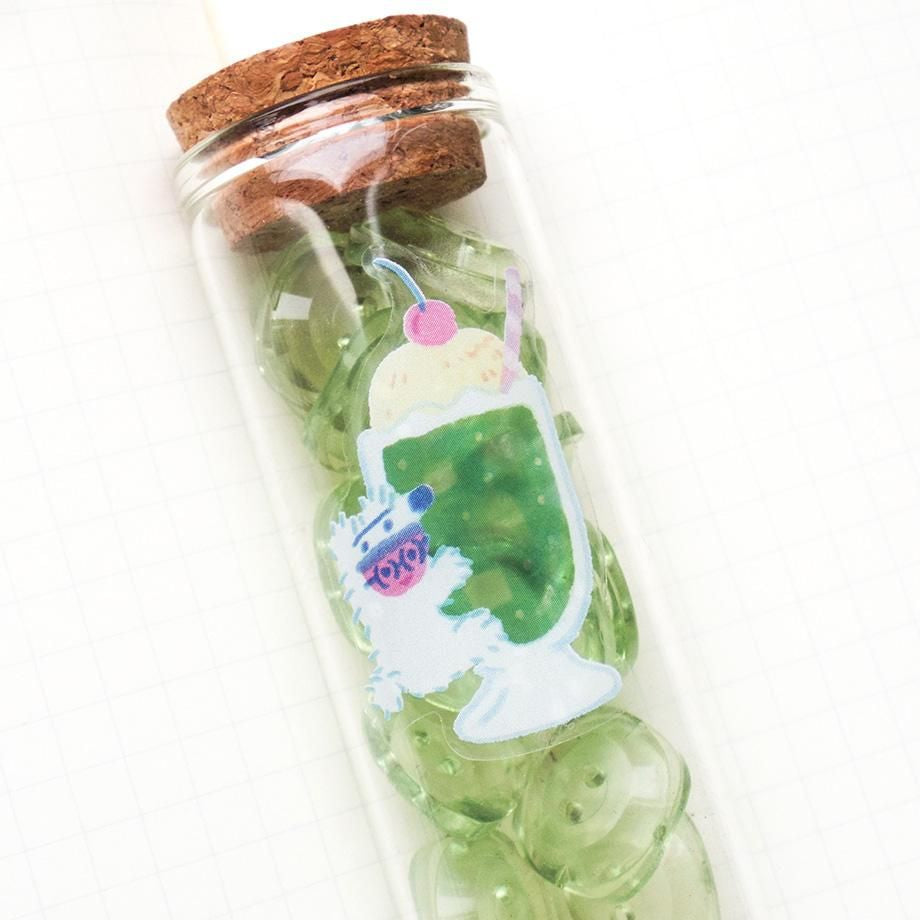 PET Sticker Series design by Itoi Yuki - JUICE